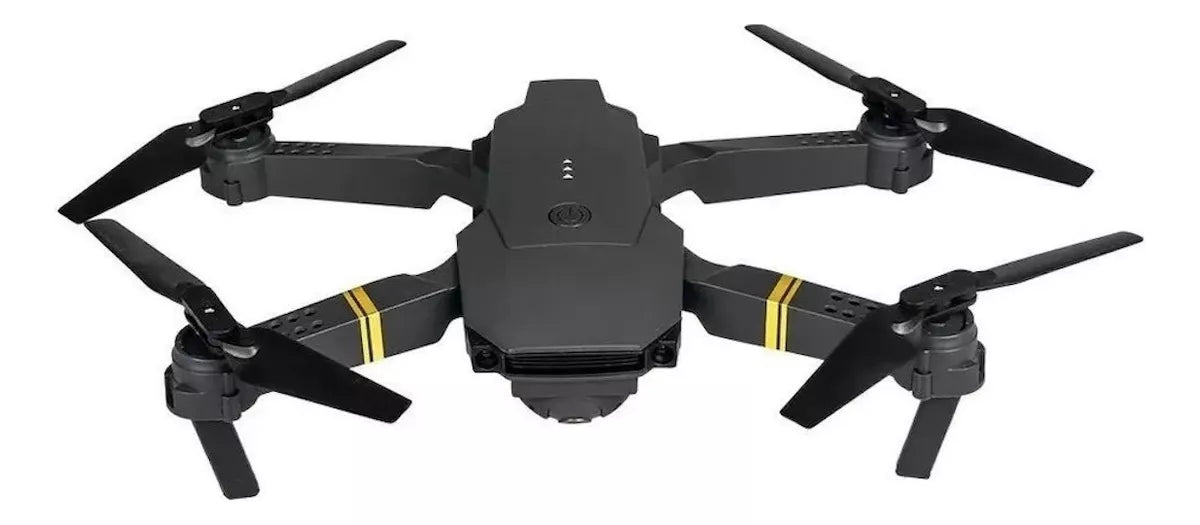 FlyDron - 4K alta definición