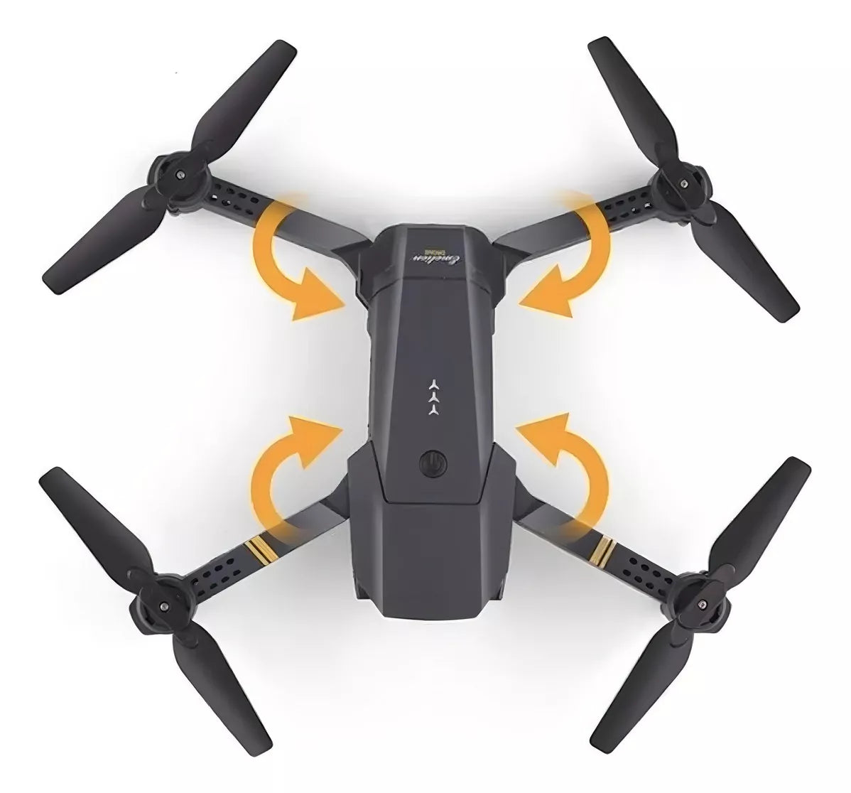 FlyDron - 4K alta definición