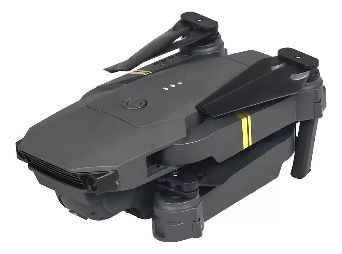 FlyDron - 4K alta definición