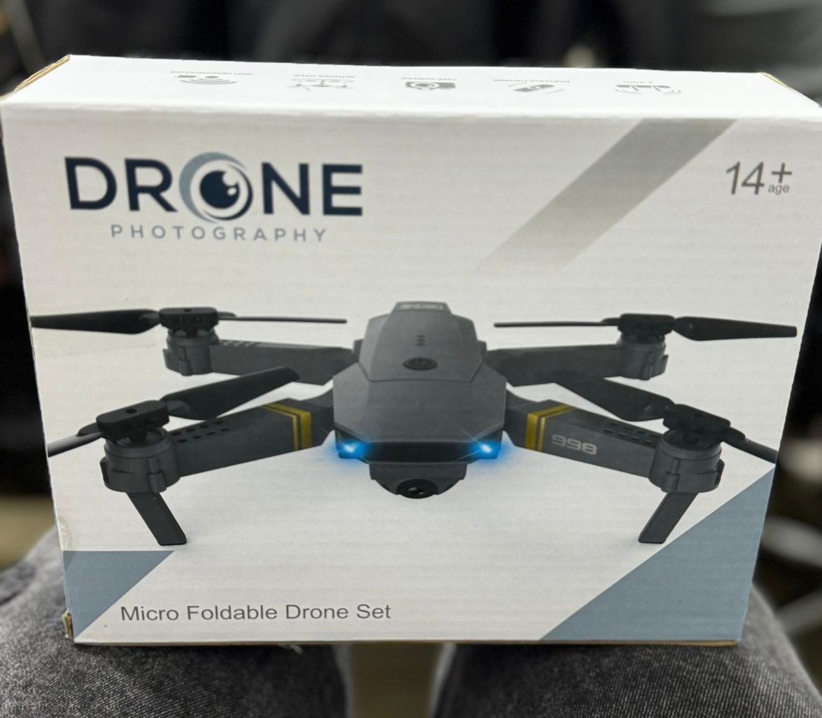 FlyDron - 4K alta definición